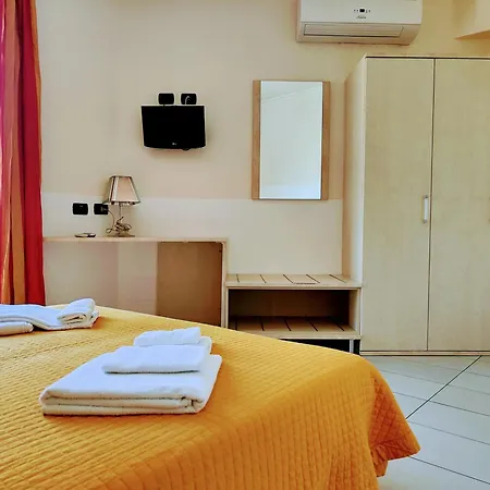Danci - E Hotel Borghetto Santo Spirito