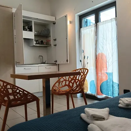 Danci - E Hotel Borghetto Santo Spirito