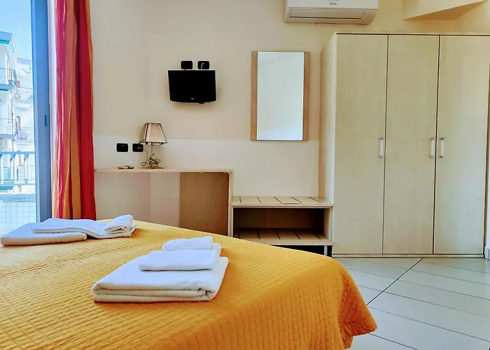Danci - E Hotel Borghetto Santo Spirito