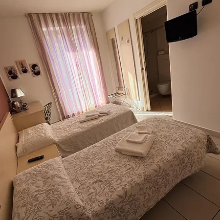 Danci - E Hotel Borghetto Santo Spirito