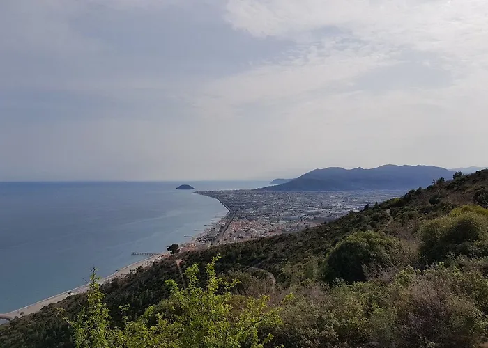 Danci - E Hotel Borghetto Santo Spirito